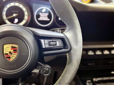 2022 Porsche 911 GT3