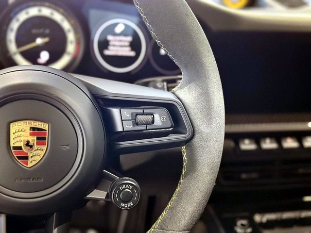 2022 Porsche 911 GT3