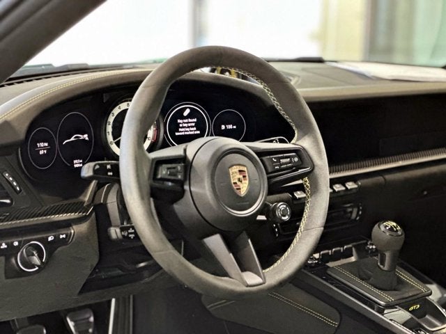 2022 Porsche 911 GT3