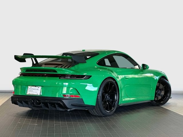 2022 Porsche 911 GT3