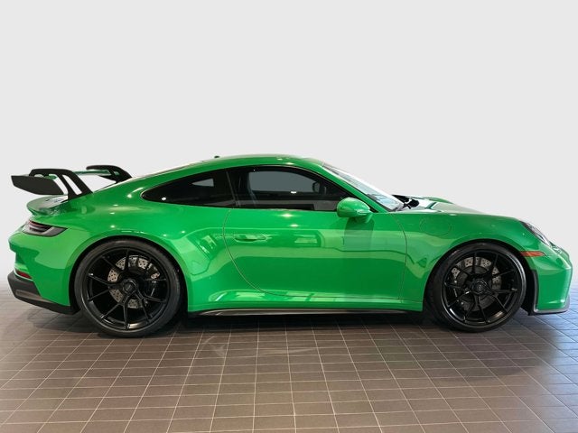 2022 Porsche 911 GT3