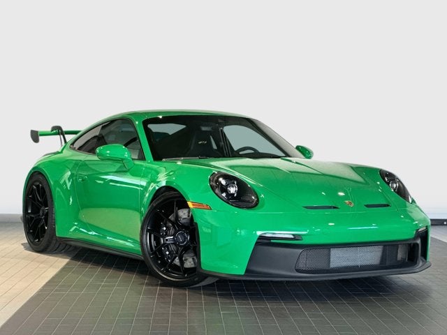 2022 Porsche 911 GT3
