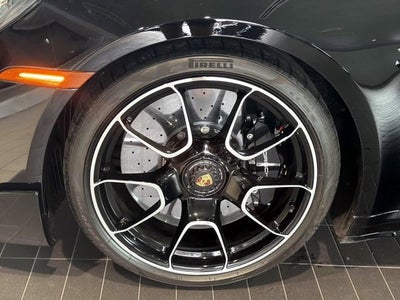 2022 Porsche 911 Turbo S