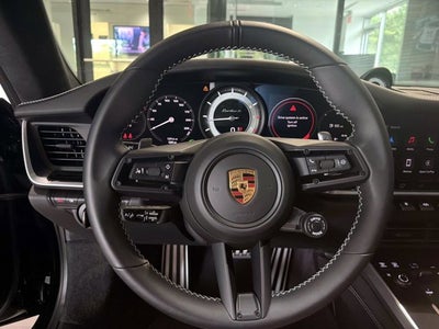 2022 Porsche 911 Turbo S