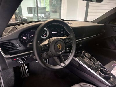 2022 Porsche 911 Turbo S