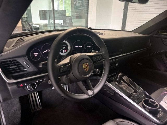 2022 Porsche 911 Turbo S
