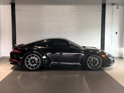 2022 Porsche 911 Turbo S