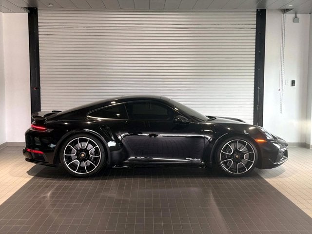 2022 Porsche 911 Turbo S