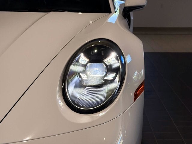 2022 Porsche 911 Turbo S