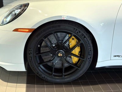 2022 Porsche 911 Turbo S