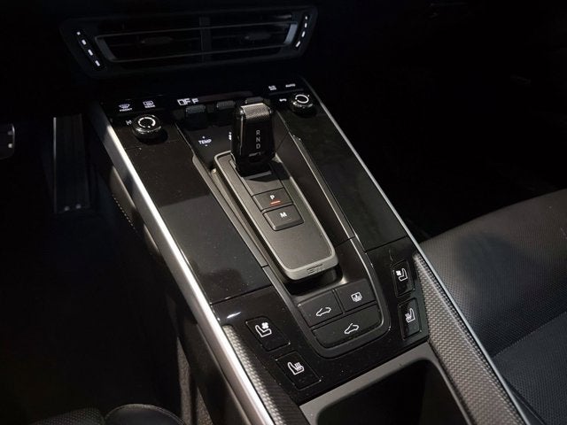 2022 Porsche 911 Turbo S