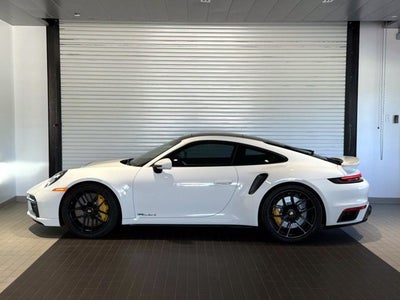 2022 Porsche 911 Turbo S