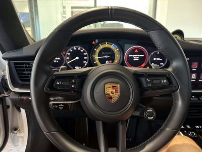 2022 Porsche 911 Turbo S
