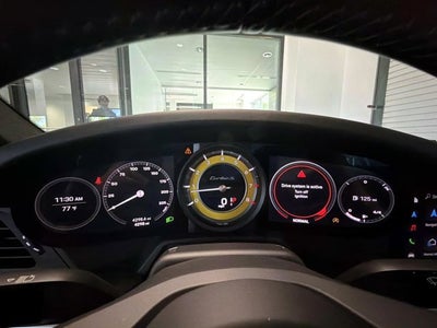 2022 Porsche 911 Turbo S