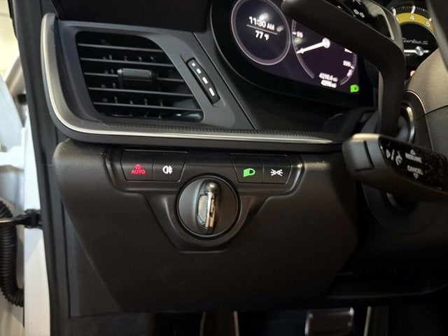 2022 Porsche 911 Turbo S