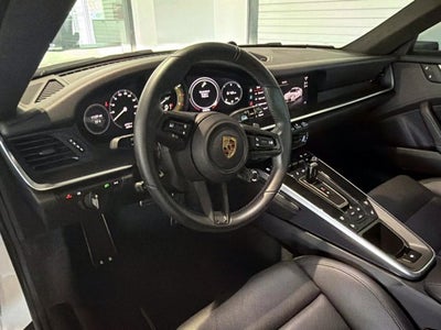 2022 Porsche 911 Turbo S