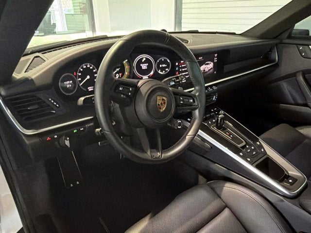 2022 Porsche 911 Turbo S