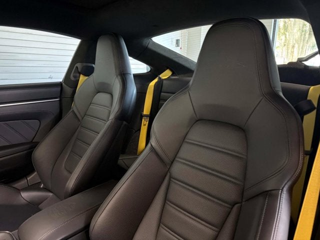 2022 Porsche 911 Turbo S