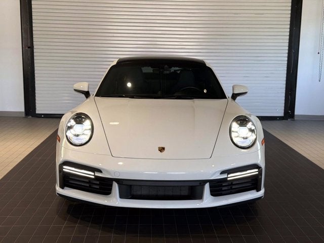2022 Porsche 911 Turbo S
