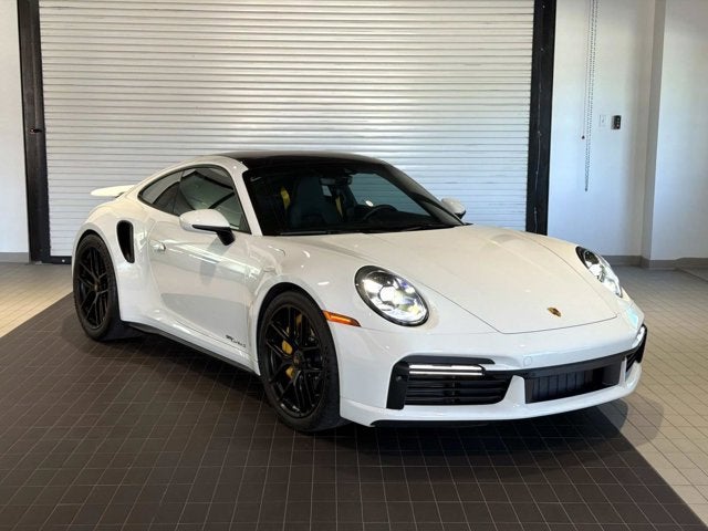 2022 Porsche 911 Turbo S