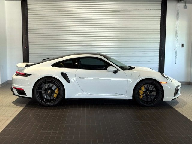 2022 Porsche 911 Turbo S