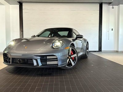 2026 Porsche 911 Carrera S