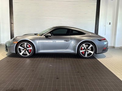 2026 Porsche 911 Carrera S