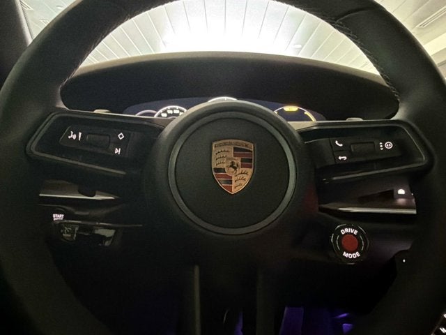 2026 Porsche 911 Carrera S