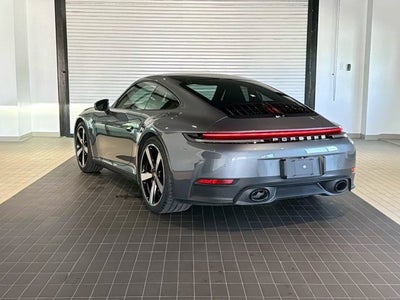 2026 Porsche 911 Carrera S
