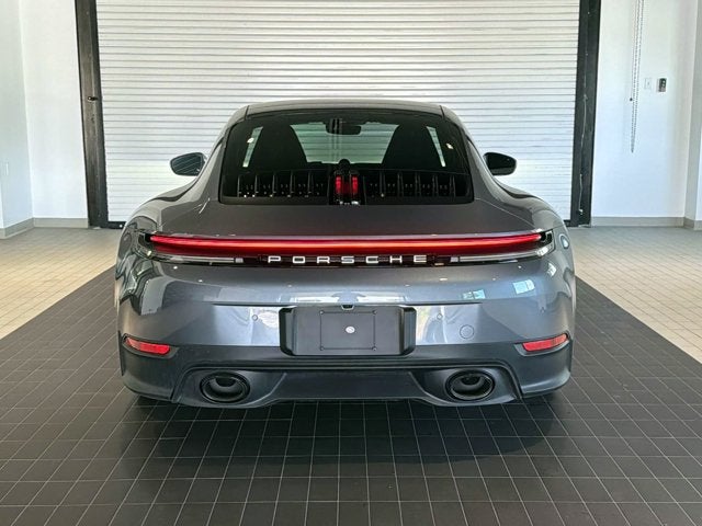 2026 Porsche 911 Carrera S