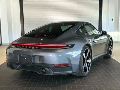 2026 Porsche 911 Carrera S