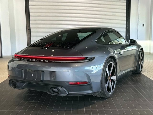 2026 Porsche 911 Carrera S