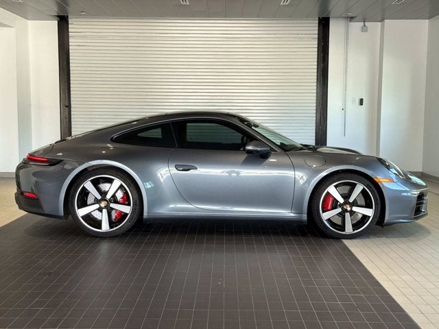 2026 Porsche 911 Carrera S