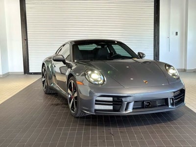 2026 Porsche 911 Carrera S