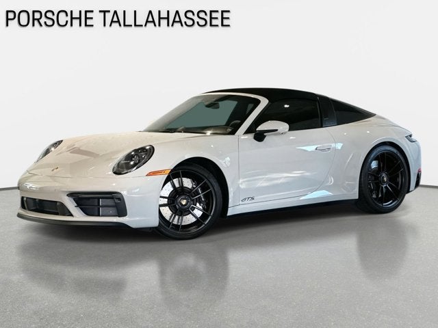 2023 Porsche 911 Targa 4 GTS