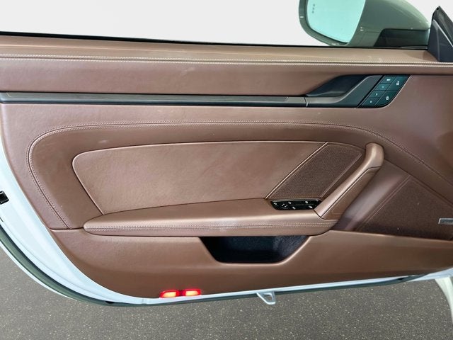 2023 Porsche 911 Targa 4 GTS