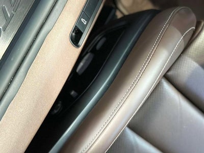 2023 Porsche 911 Targa 4 GTS