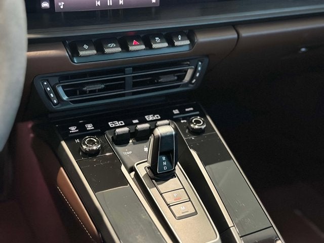 2023 Porsche 911 Targa 4 GTS