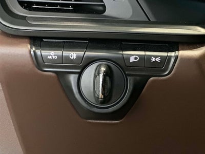 2023 Porsche 911 Targa 4 GTS