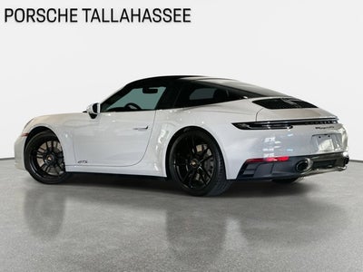 2023 Porsche 911 Targa 4 GTS