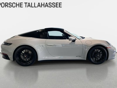 2023 Porsche 911 Targa 4 GTS