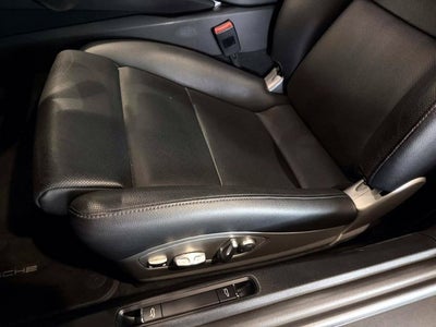 2017 Porsche 718 Boxster Base