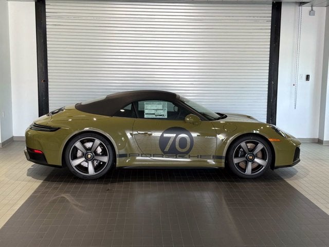 2026 Porsche 911 Base