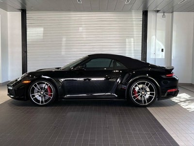2025 Porsche 911 Turbo
