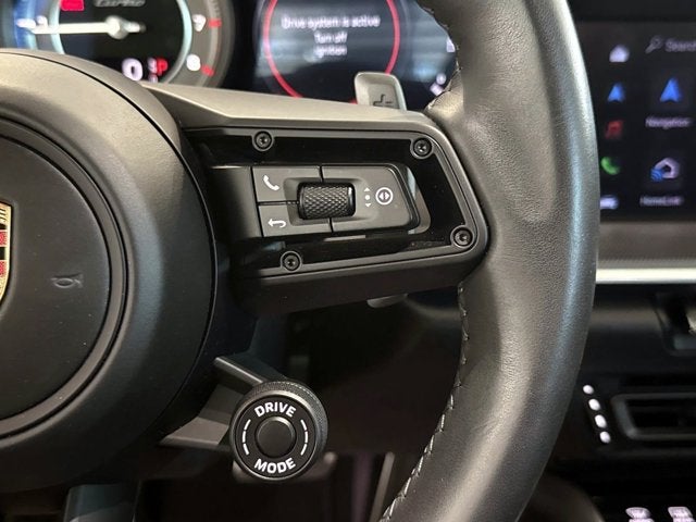 2025 Porsche 911 Turbo
