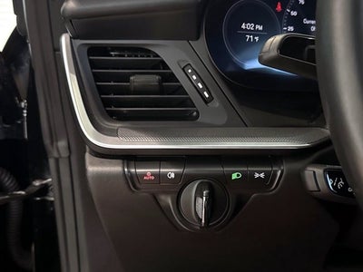 2025 Porsche 911 Turbo
