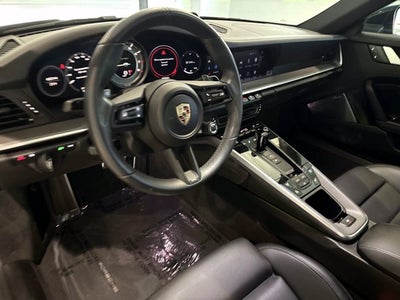 2025 Porsche 911 Turbo