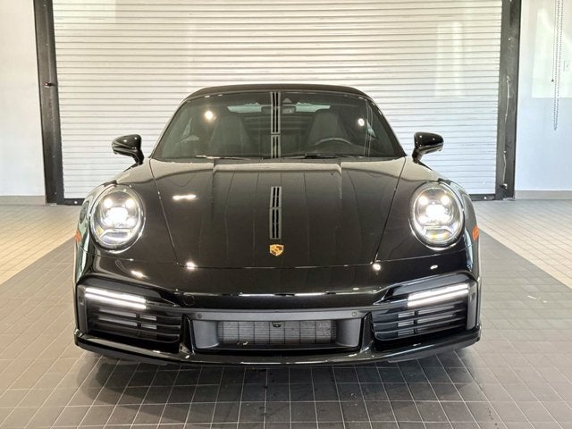 2025 Porsche 911 Turbo