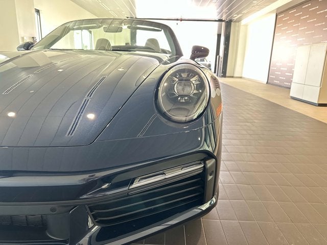 2022 Porsche 911 Turbo S