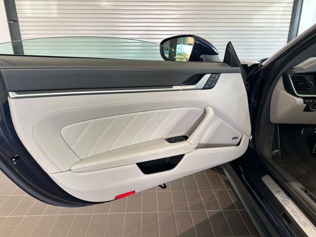 2022 Porsche 911 Turbo S